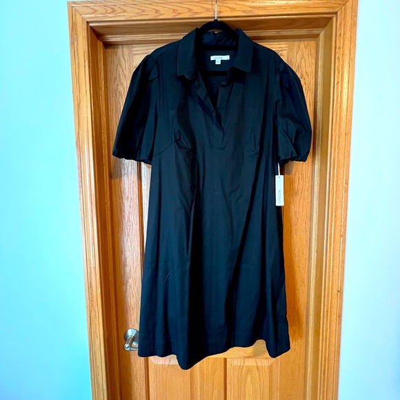 Chico’s - Balloon Sleeve Dress - Picture 2 of 7